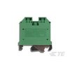 Te Connectivity Din Rail Terminal Blocks 6Mm2, Screw Pe Type Terminal Block 2271689-1